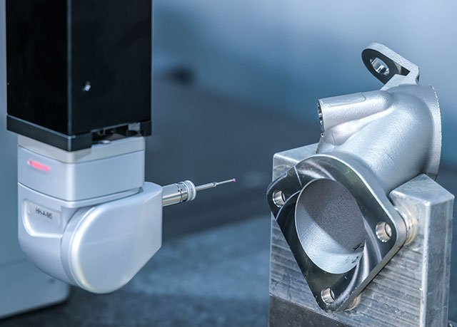 Precision Machining