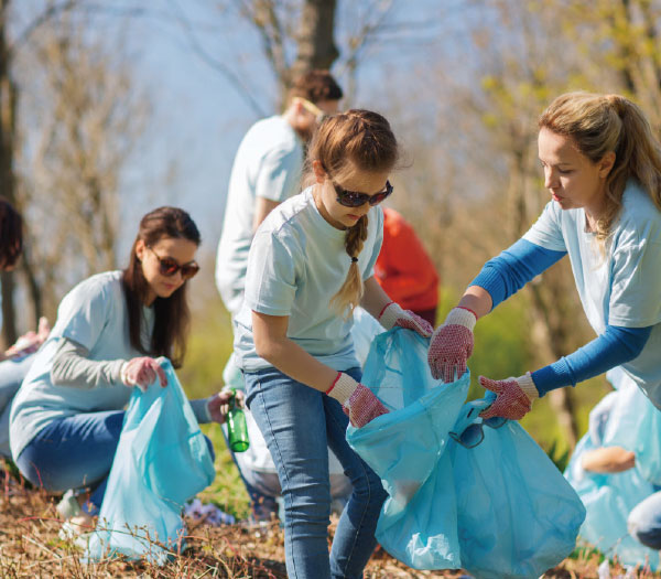 Public benefit activities