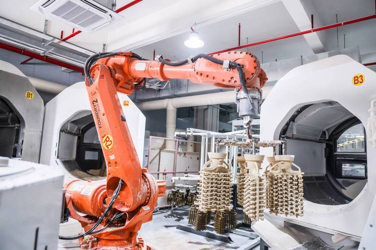 漫談不銹鋼熔模精密鑄造廠家排名，怎么選？