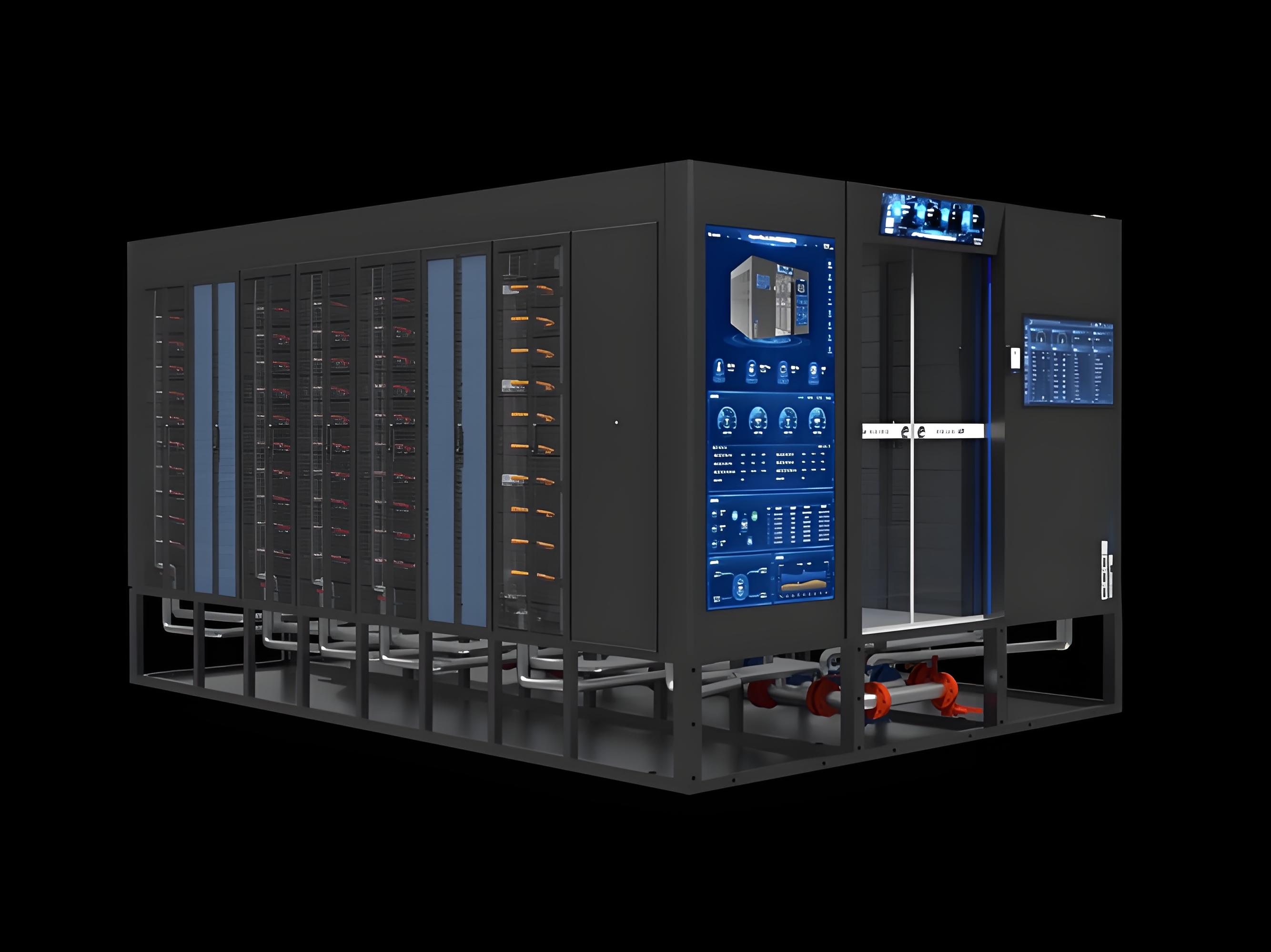 智算中心液冷系統不銹鋼接頭為何優選硅溶膠熔模精密鑄造工藝，吉邦精密告訴你