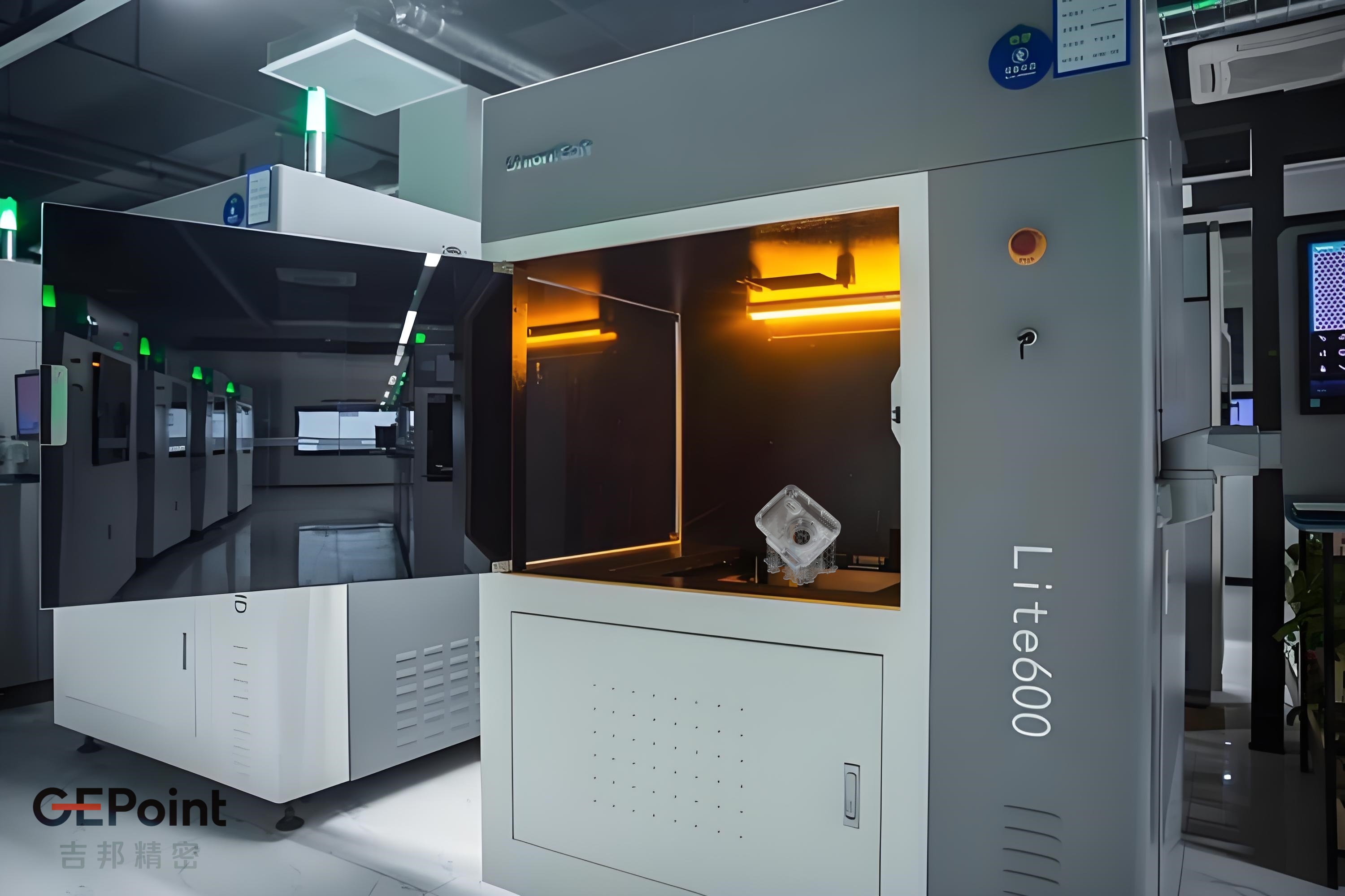 最快7天交樣！吉邦精密3D打印蠟模，打破熔模精密鑄造“速度困局”